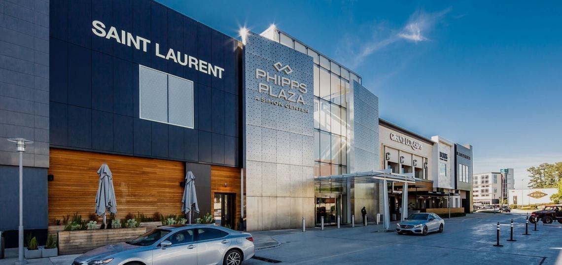 Revised Phipps Plaza announces wave of new retailers for 2023 Urbanize Atlanta